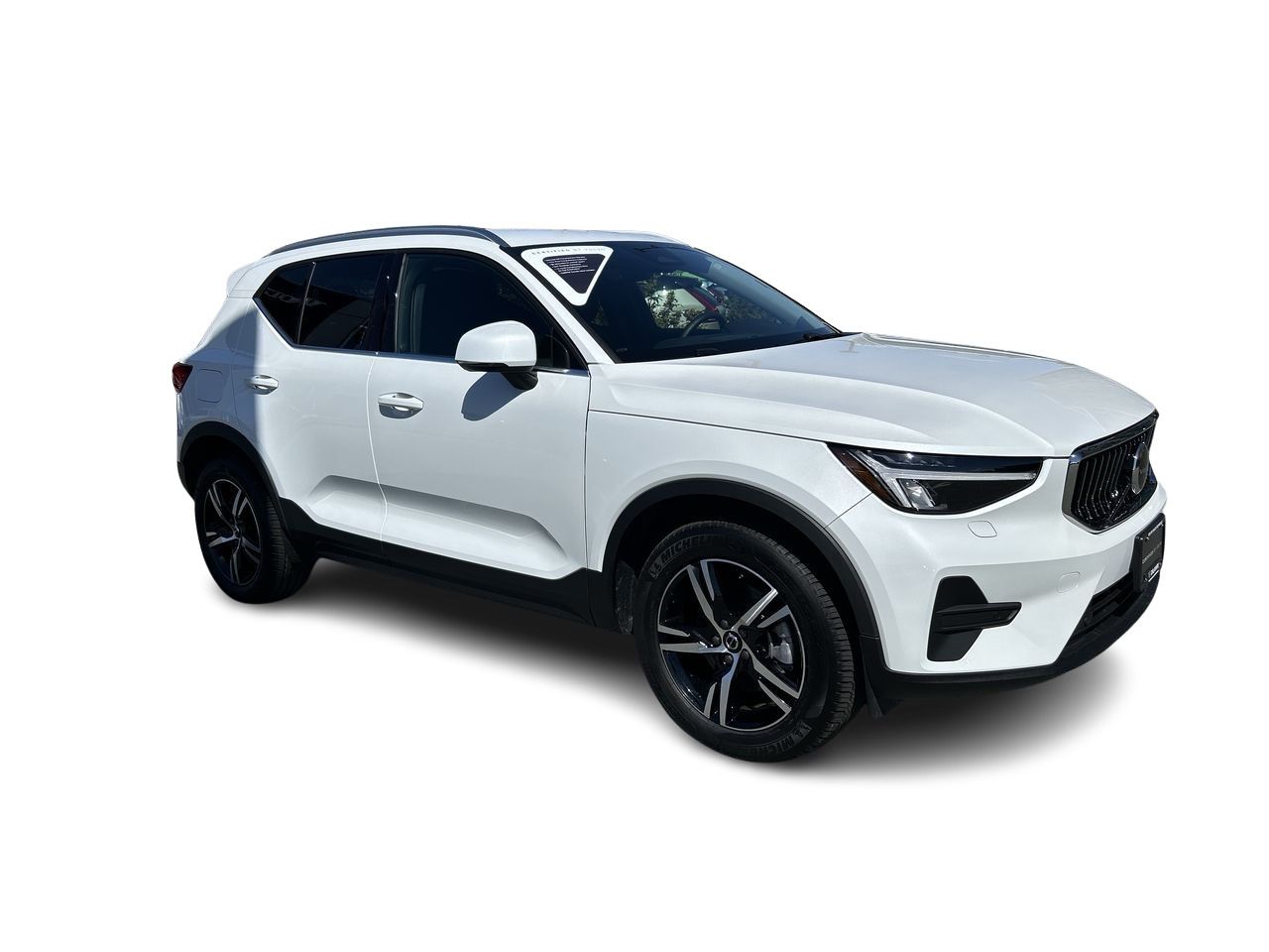 Volvo XC40  2025 à Richmond, Colombie-Britannique
