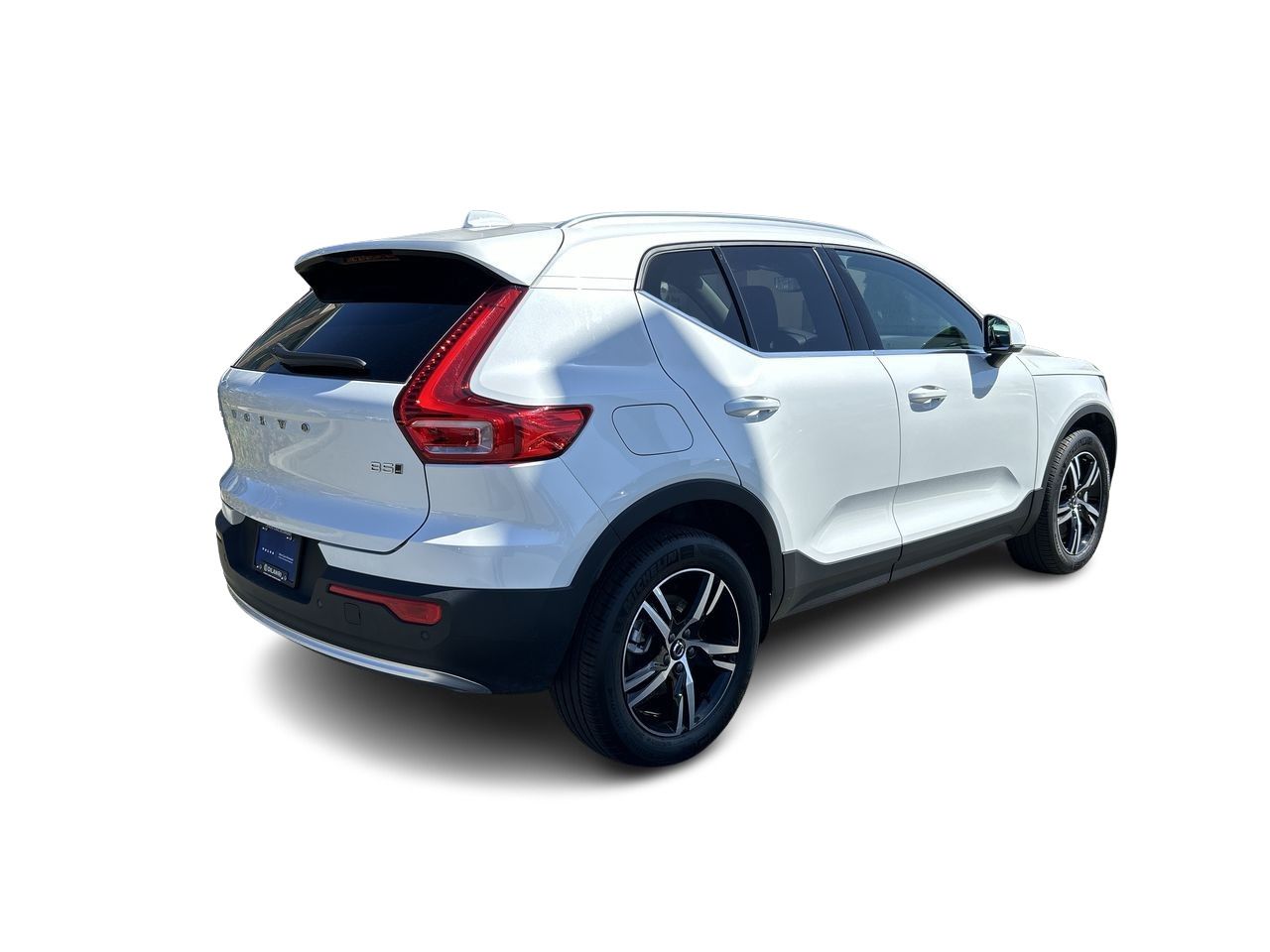 Volvo XC40  2025 à Richmond, Colombie-Britannique