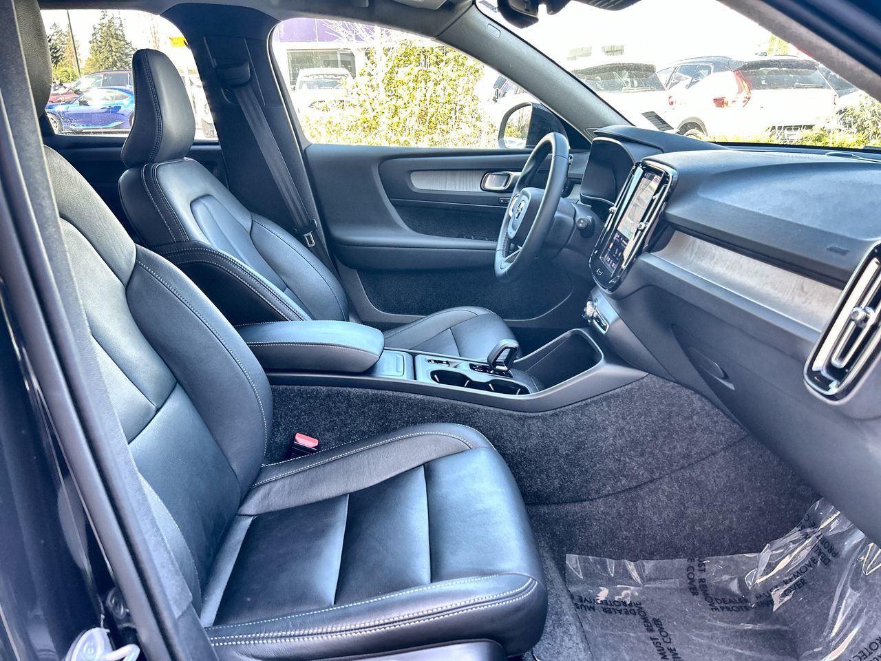 Volvo XC40  2025 à Richmond, Colombie-Britannique