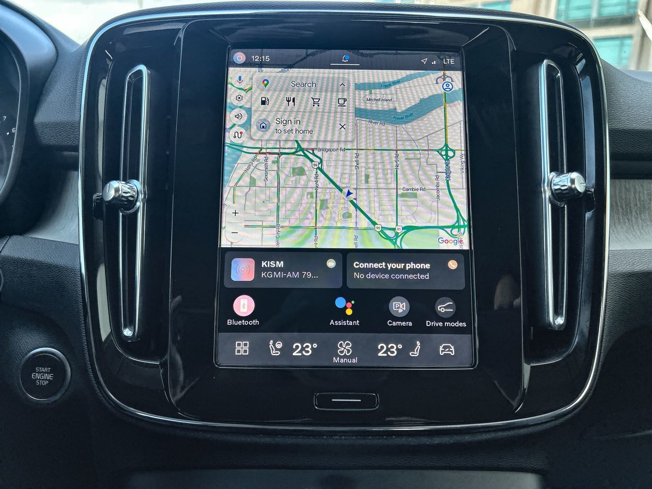 Volvo XC40  2025 à Richmond, Colombie-Britannique