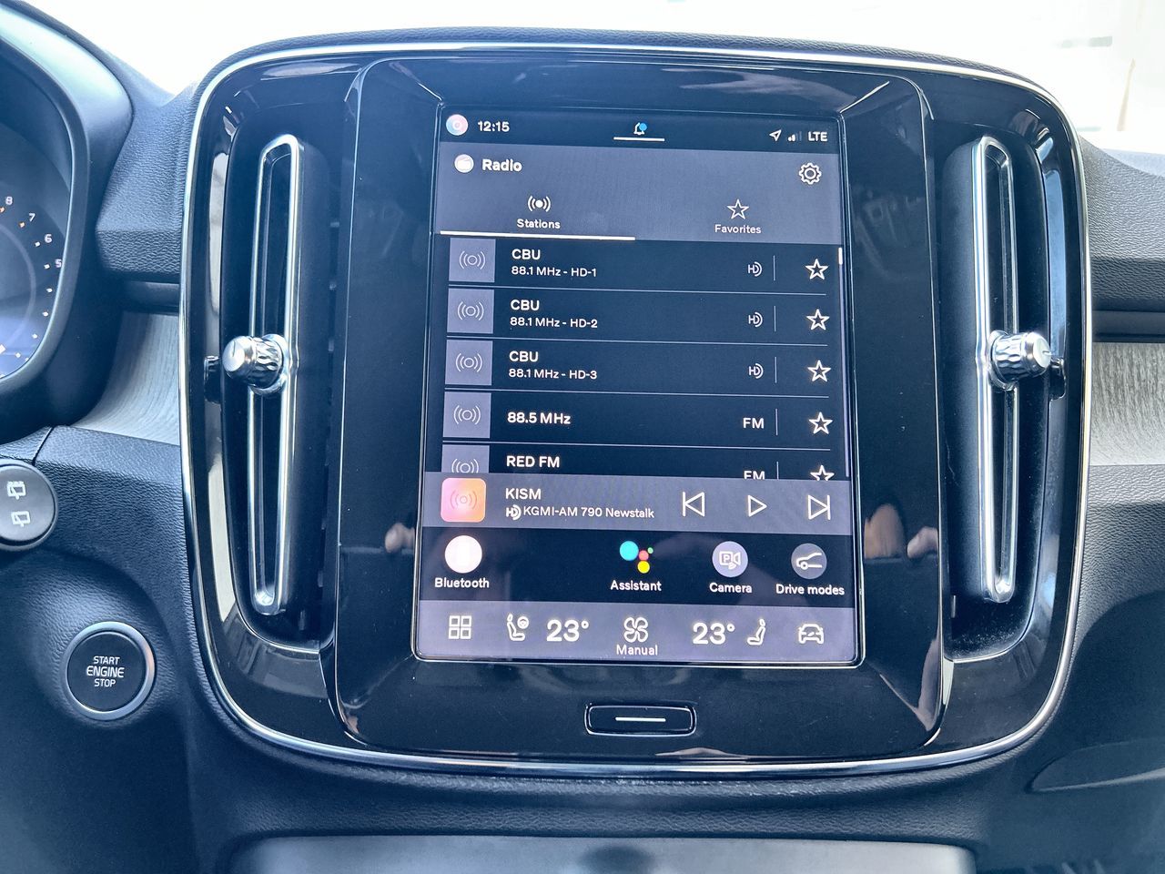 Volvo XC40  2025 à Richmond, Colombie-Britannique