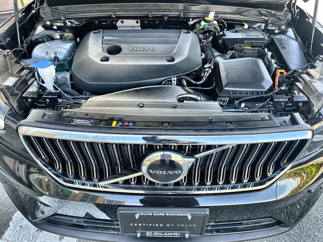 Volvo XC40  2025 à Richmond, Colombie-Britannique