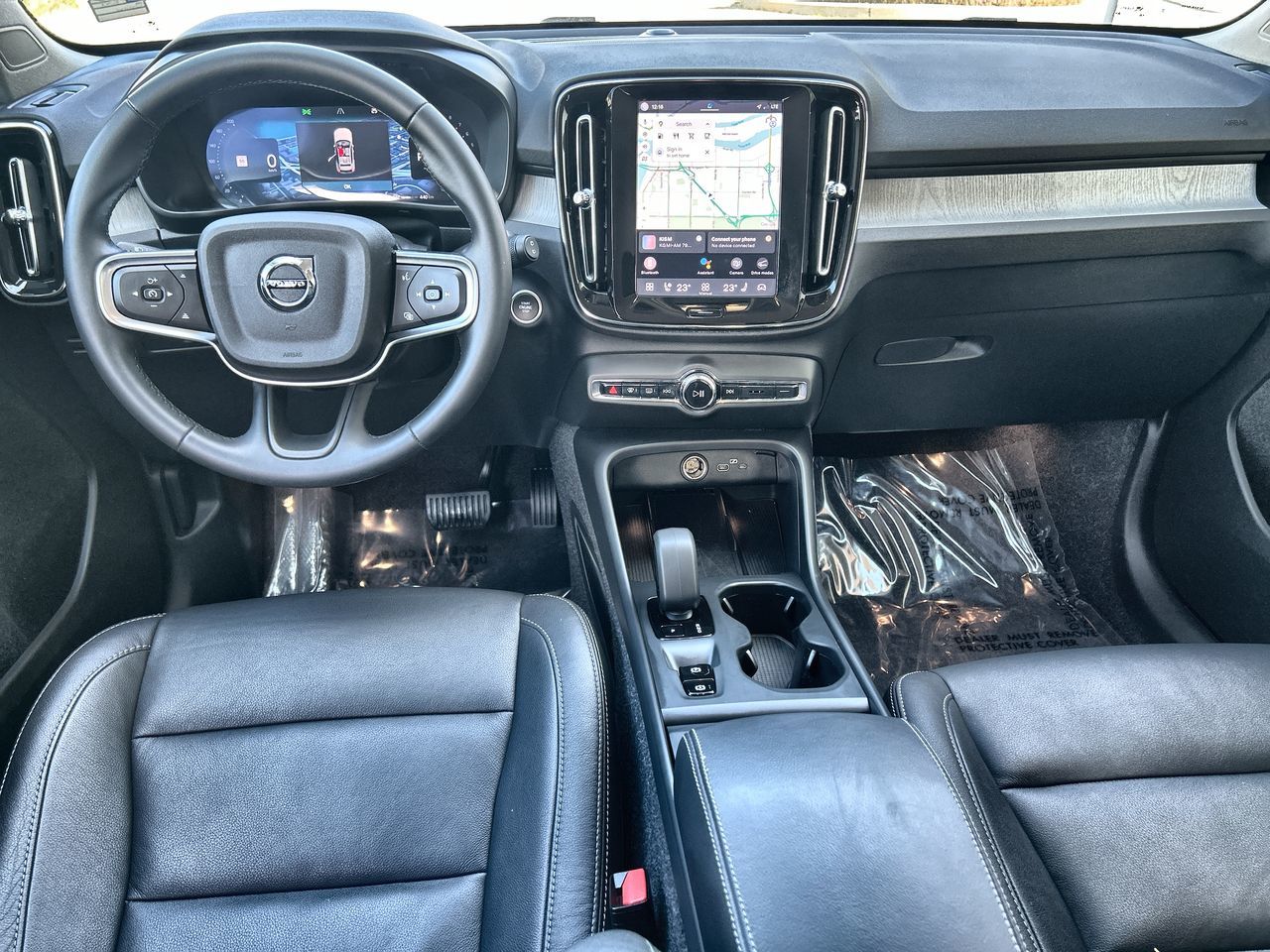 Volvo XC40  2025 à Richmond, Colombie-Britannique