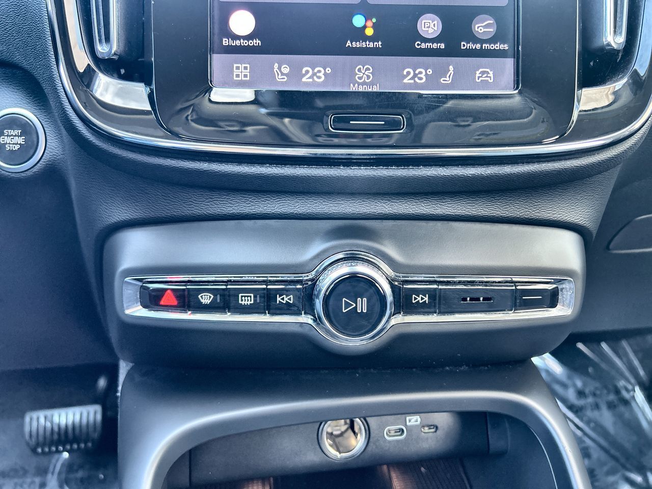 Volvo XC40  2025 à Richmond, Colombie-Britannique