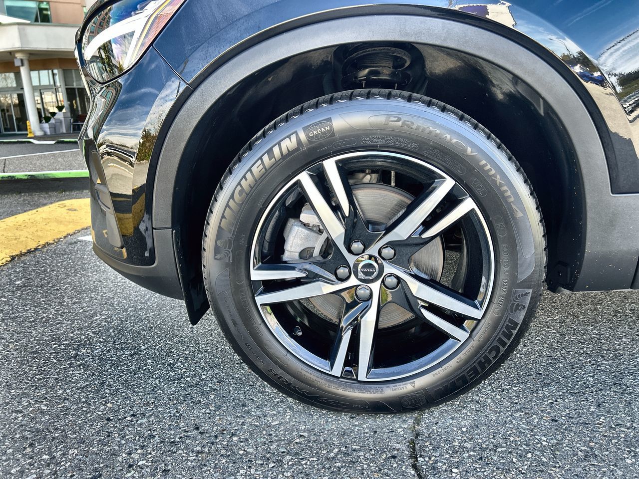 Volvo XC40  2025 à Richmond, Colombie-Britannique