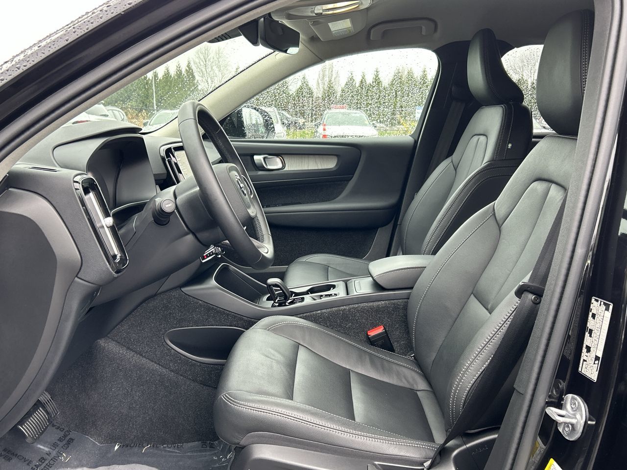 Volvo XC40  2025 à Richmond, Colombie-Britannique