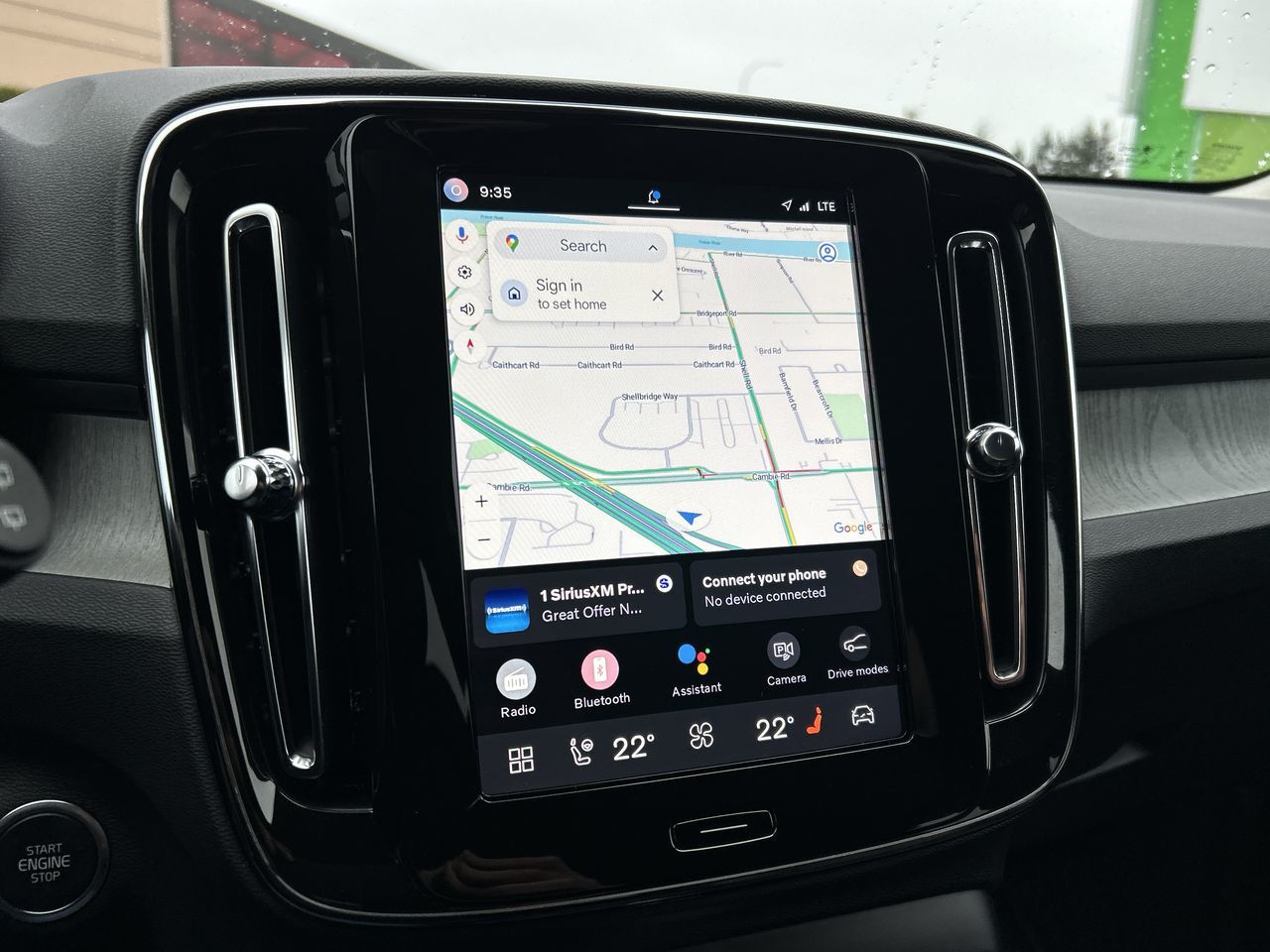 Volvo XC40  2025 à Richmond, Colombie-Britannique