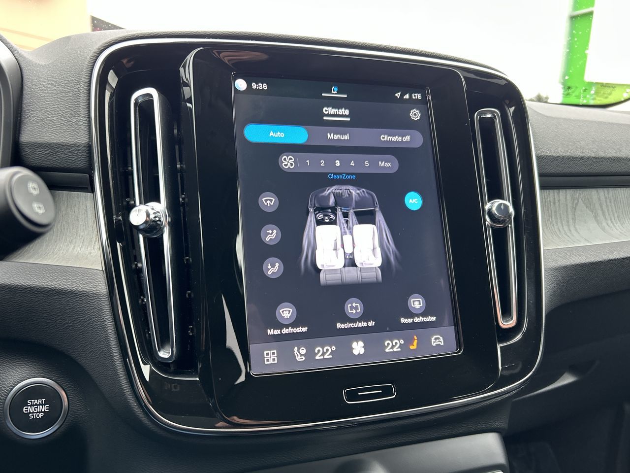 Volvo XC40  2025 à Richmond, Colombie-Britannique