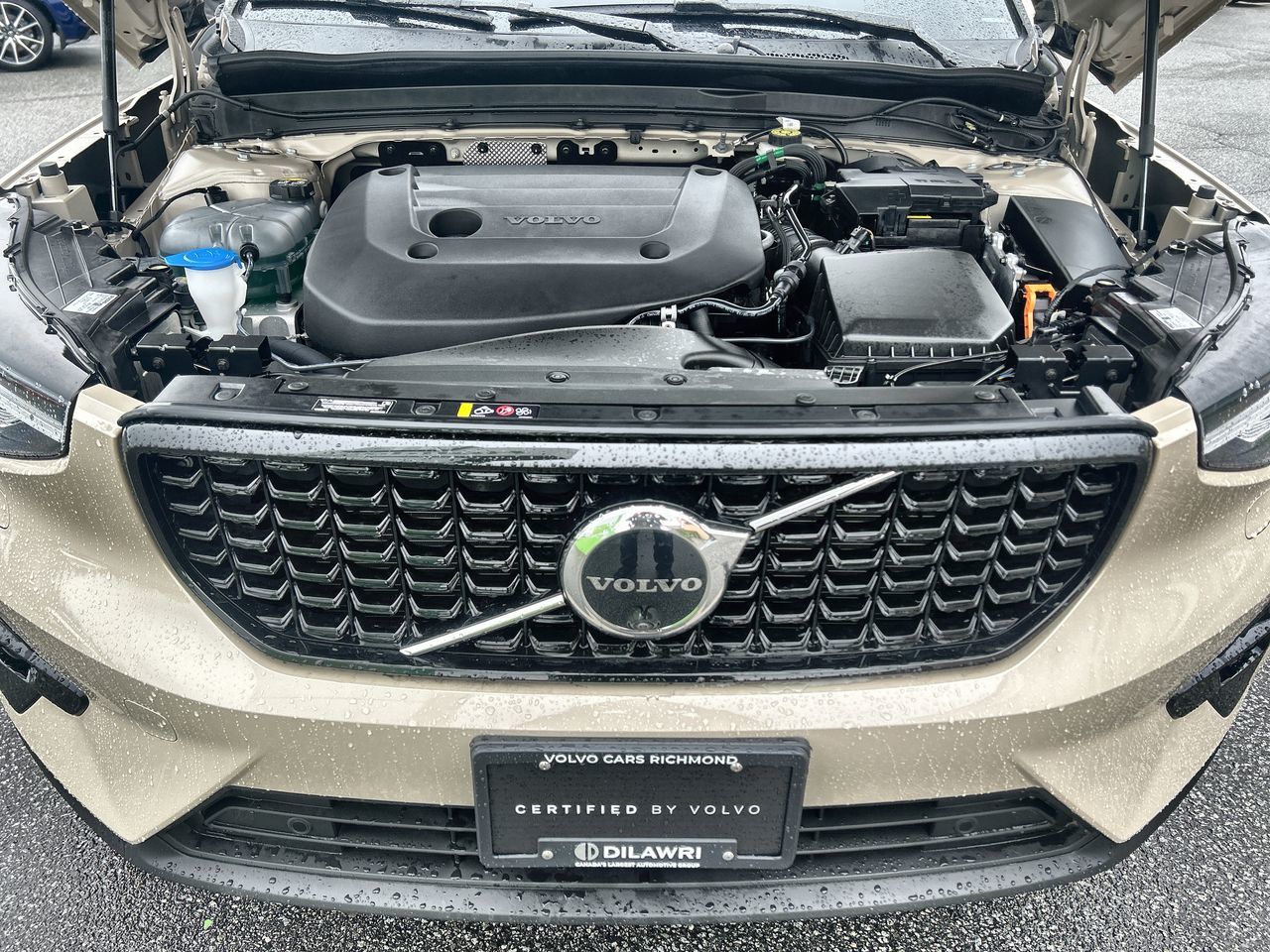 2025 Volvo XC40 in Richmond, British Columbia