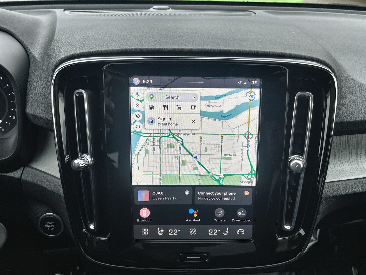 2025 Volvo XC40 in Richmond, British Columbia