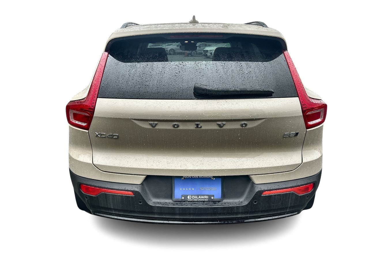 2025 Volvo XC40 in Richmond, British Columbia