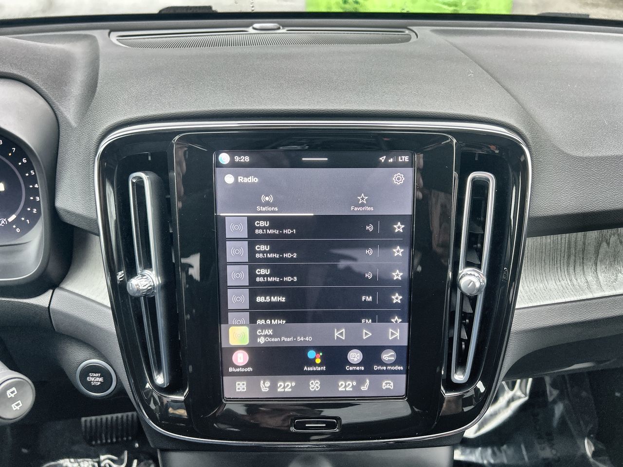 2025 Volvo XC40 in Richmond, British Columbia