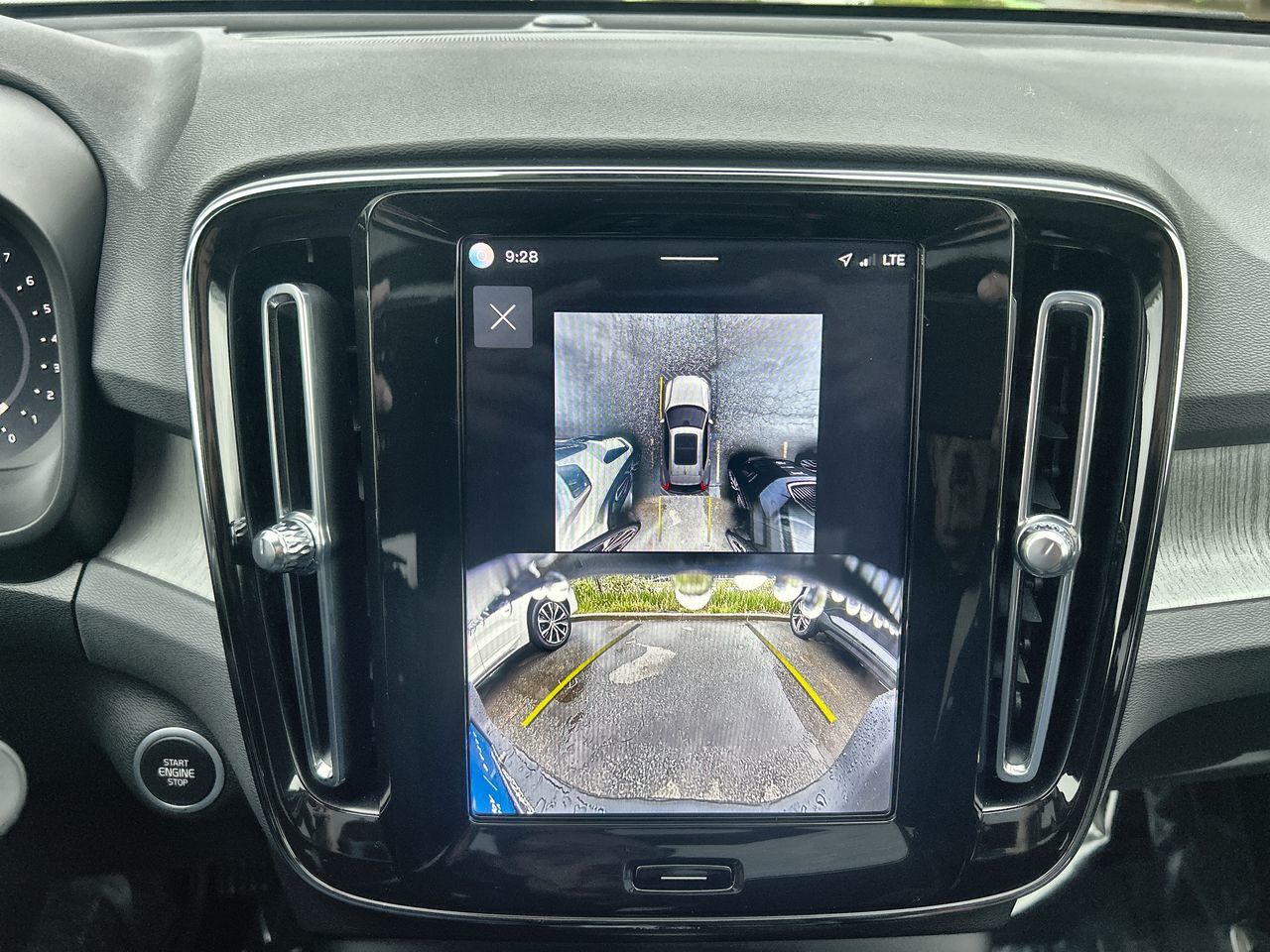 2025 Volvo XC40 in Richmond, British Columbia