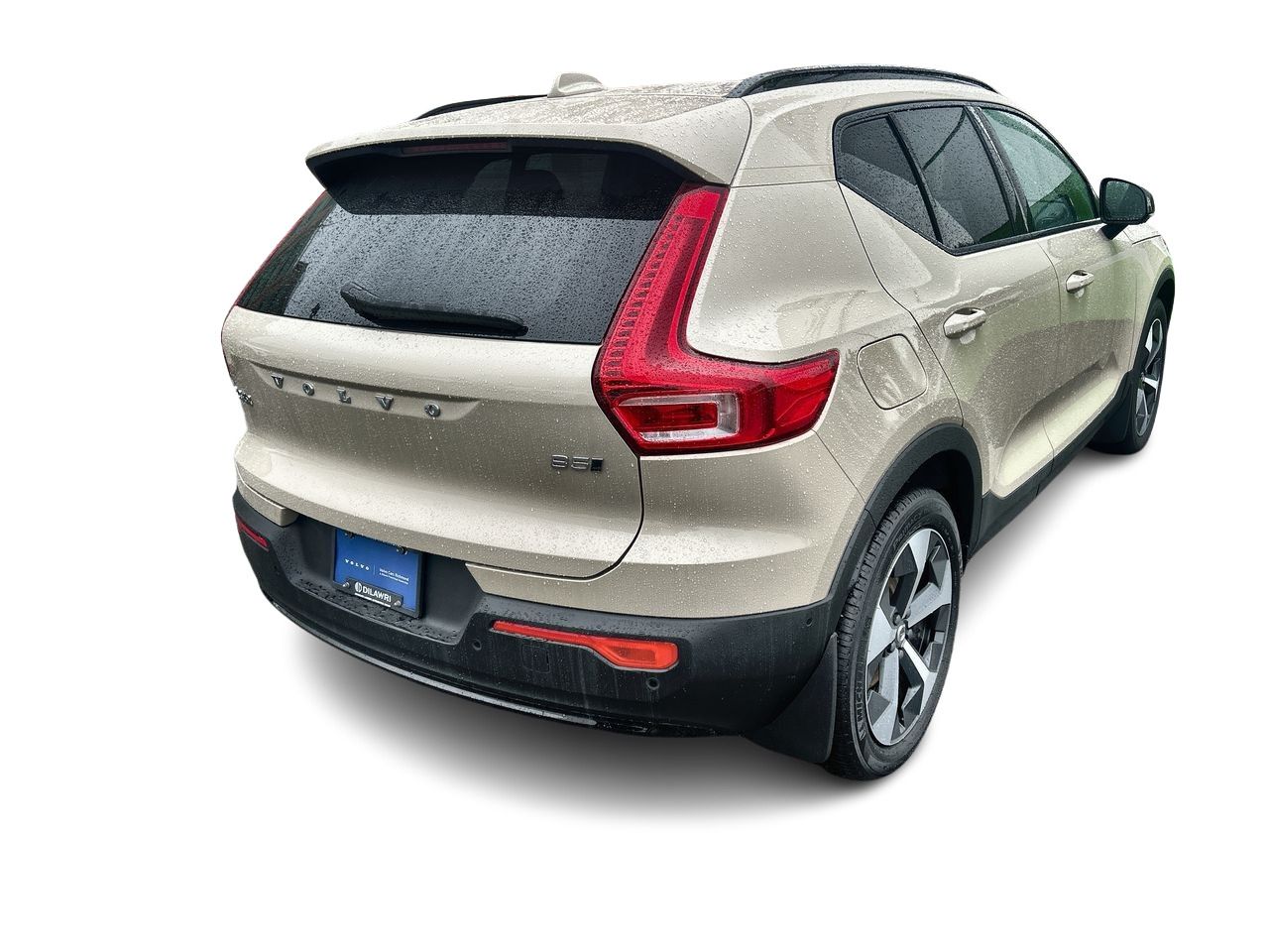 2025 Volvo XC40 in Richmond, British Columbia