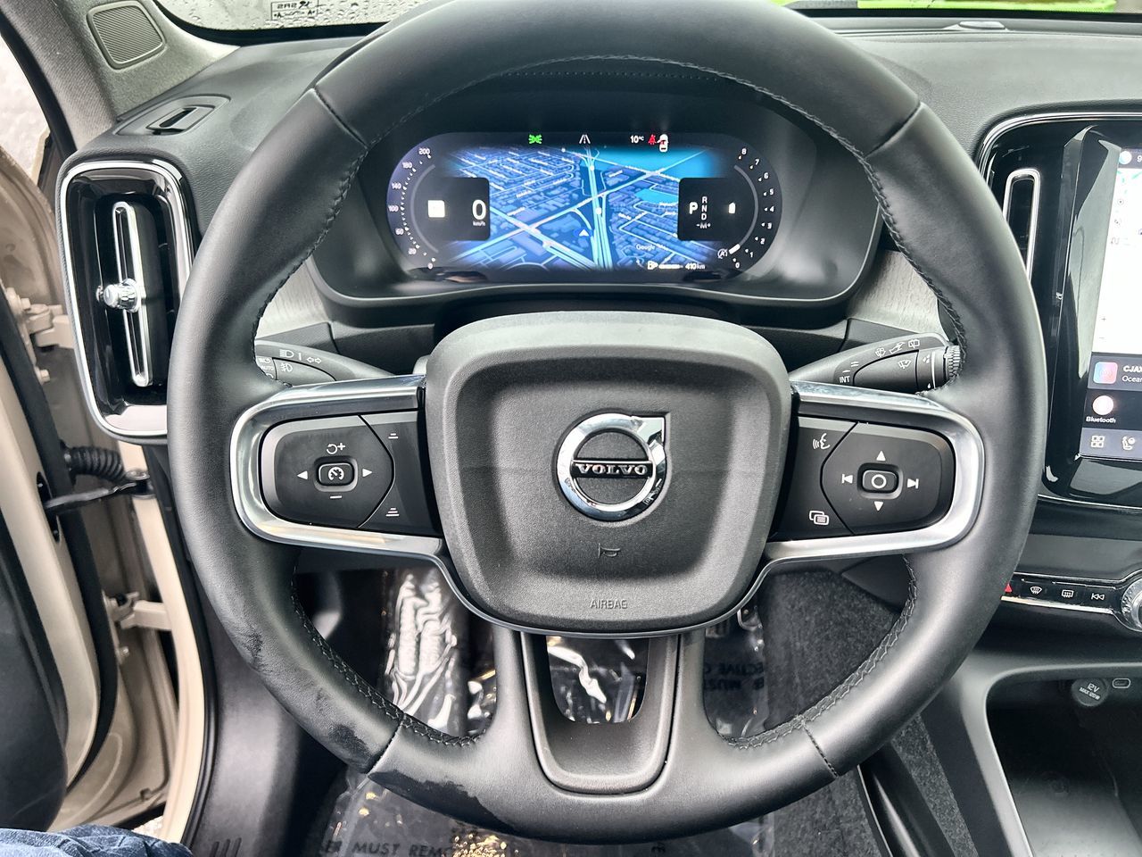 2025 Volvo XC40 in Richmond, British Columbia