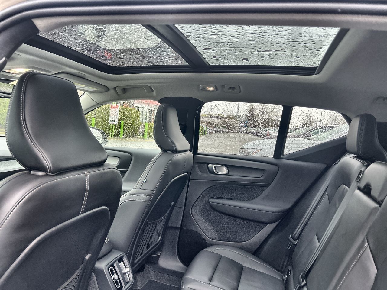 2025 Volvo XC40 in Richmond, British Columbia