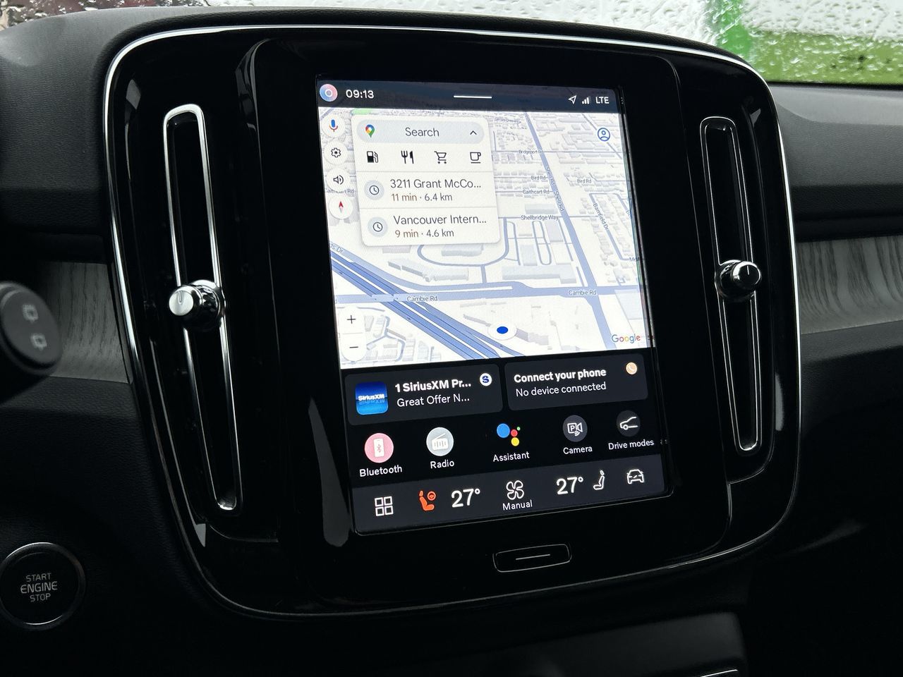 2025 Volvo XC40 in Richmond, British Columbia