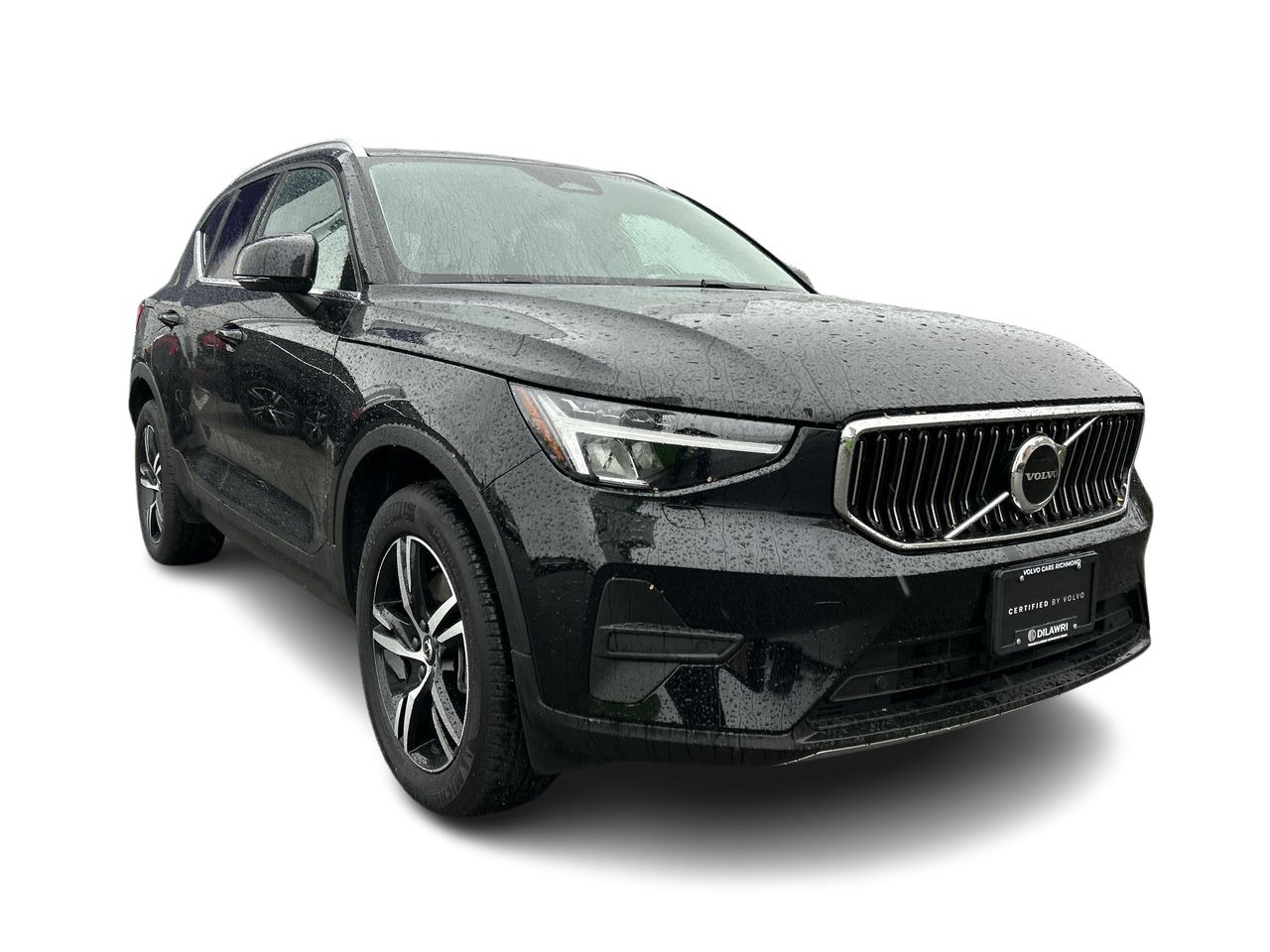 2025 Volvo XC40 in Richmond, British Columbia