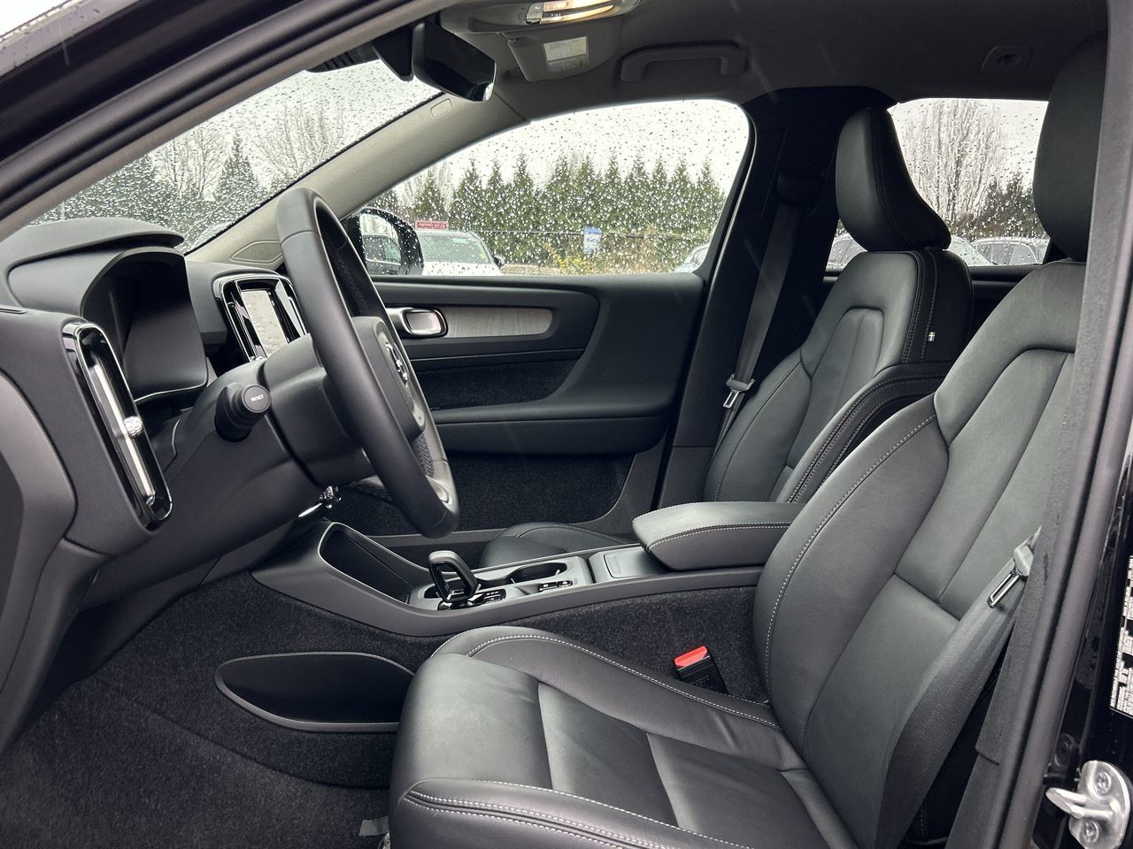 2025 Volvo XC40 in Richmond, British Columbia