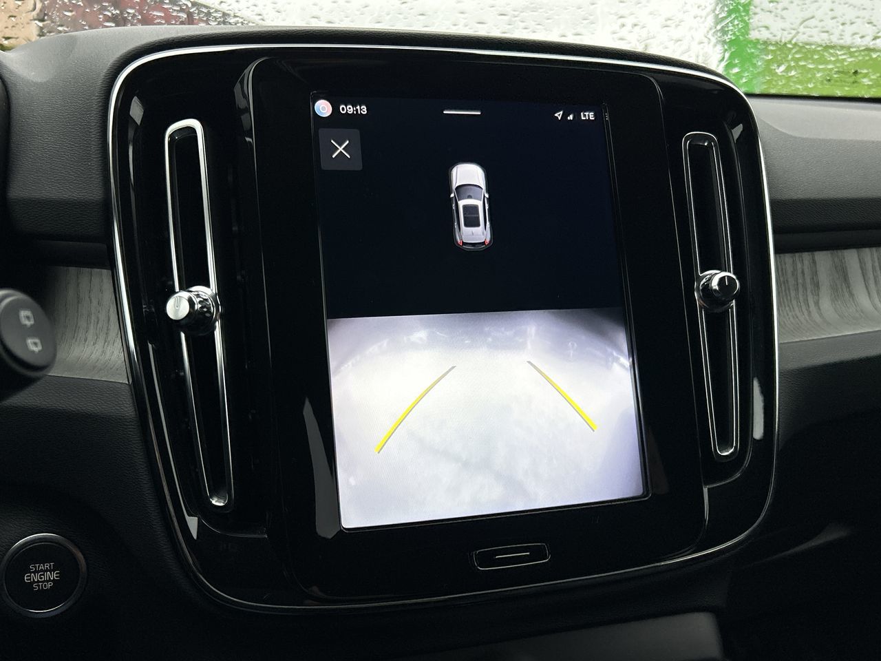 2025 Volvo XC40 in Richmond, British Columbia