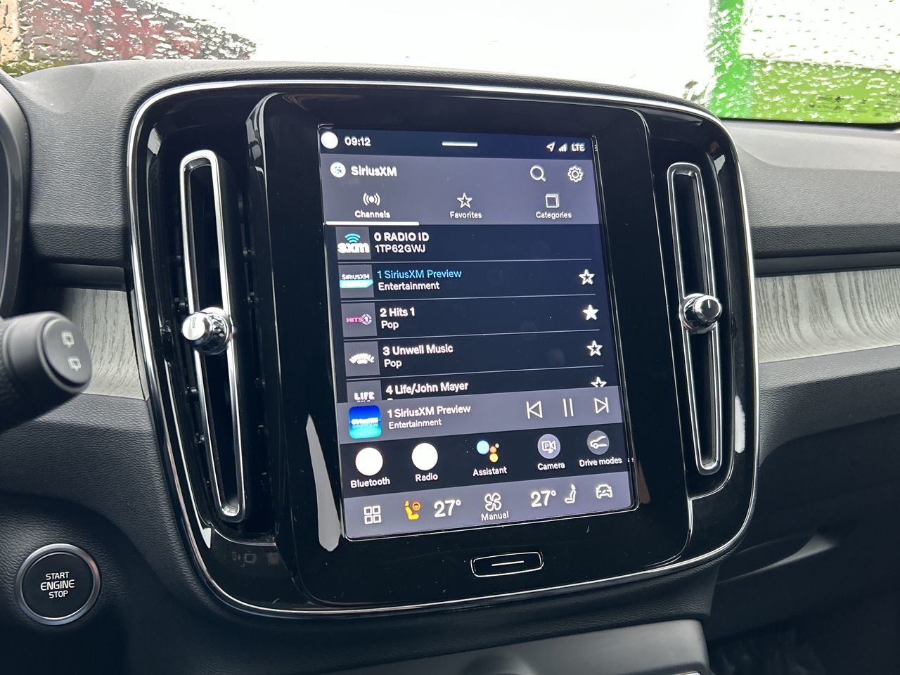 2025 Volvo XC40 in Richmond, British Columbia