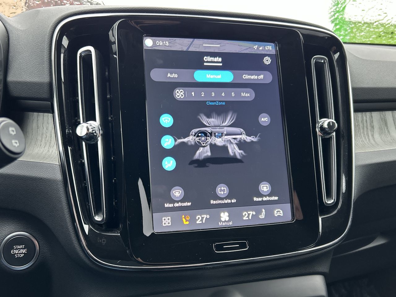 2025 Volvo XC40 in Richmond, British Columbia