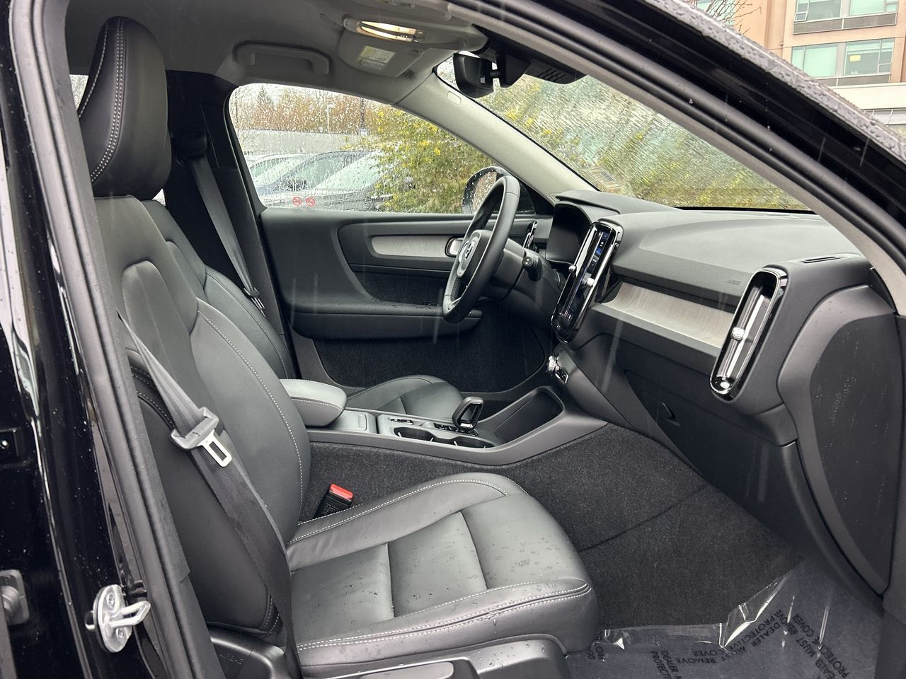 2025 Volvo XC40 in Richmond, British Columbia