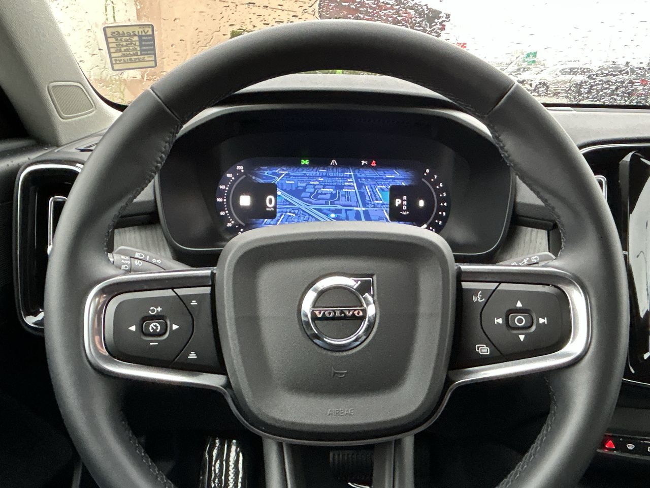 2025 Volvo XC40 in Richmond, British Columbia