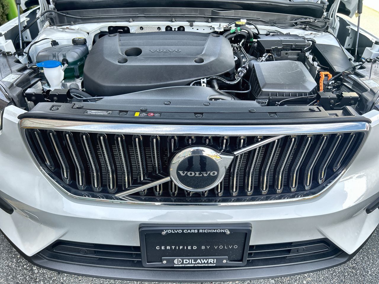 2025 Volvo XC40 in Richmond, British Columbia