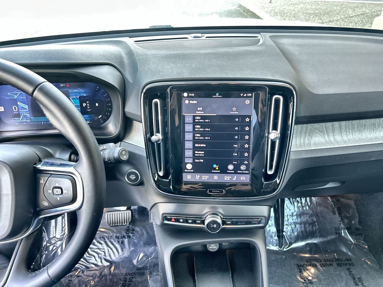 2025 Volvo XC40 in Richmond, British Columbia