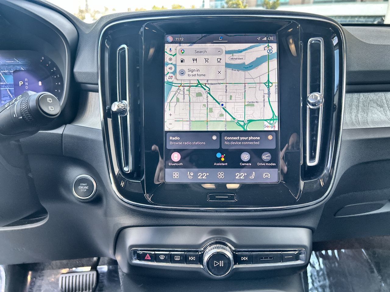 2025 Volvo XC40 in Richmond, British Columbia