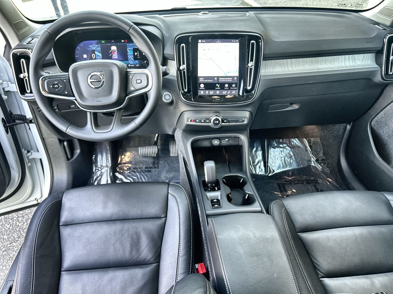 2025 Volvo XC40 in Richmond, British Columbia