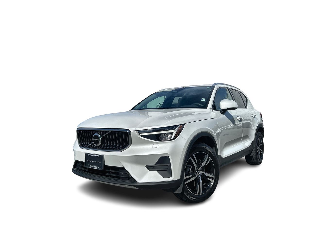 2025 Volvo XC40 in Richmond, British Columbia