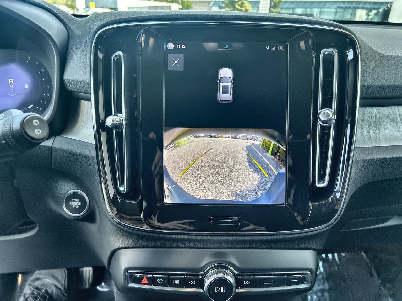 2025 Volvo XC40 in Richmond, British Columbia