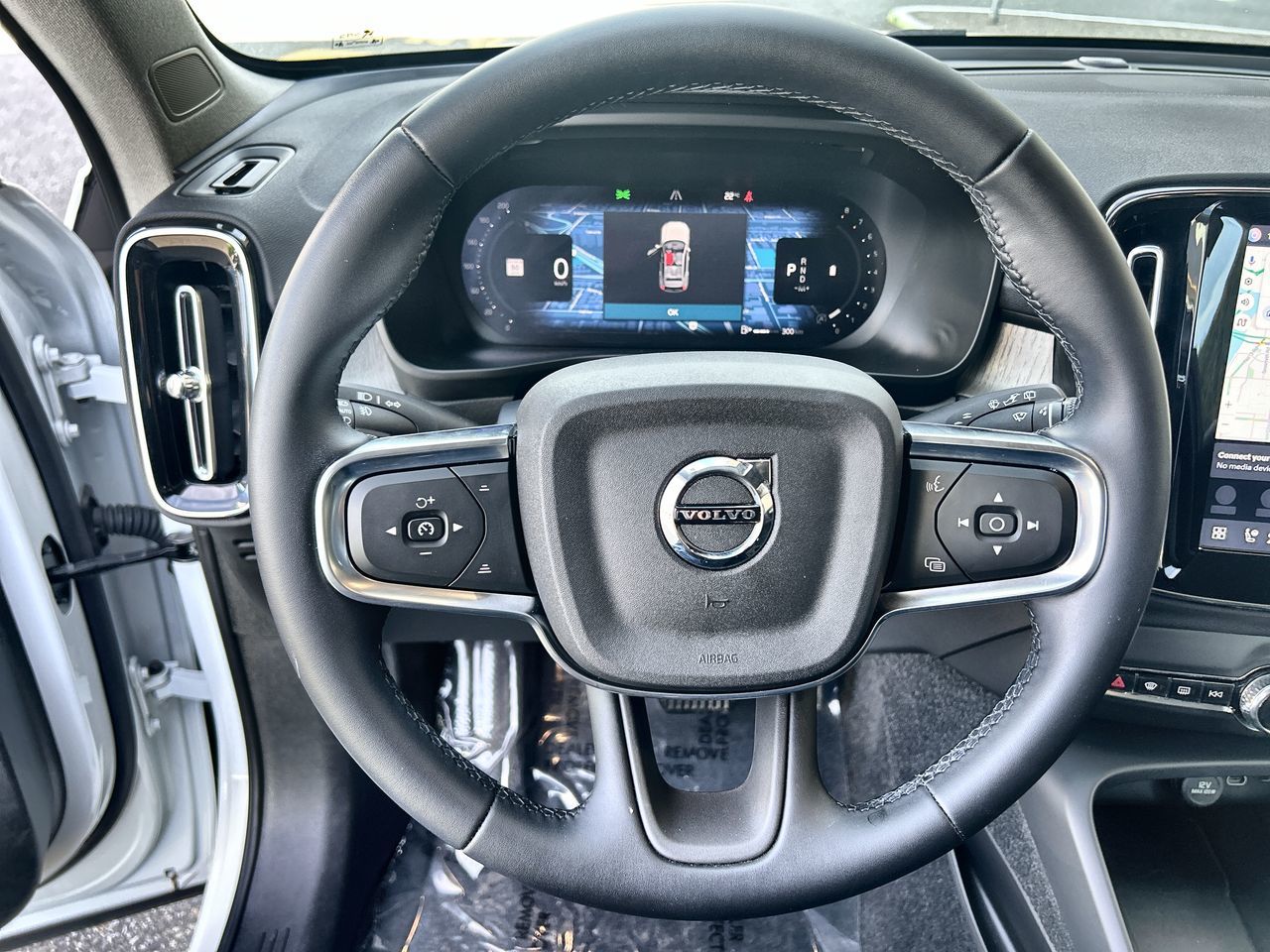 2025 Volvo XC40 in Richmond, British Columbia