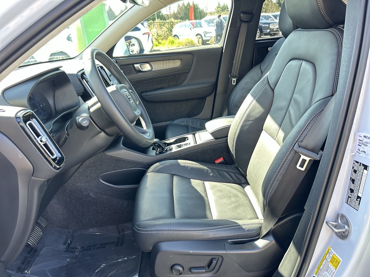 Volvo XC40  2025 à Richmond, Colombie-Britannique