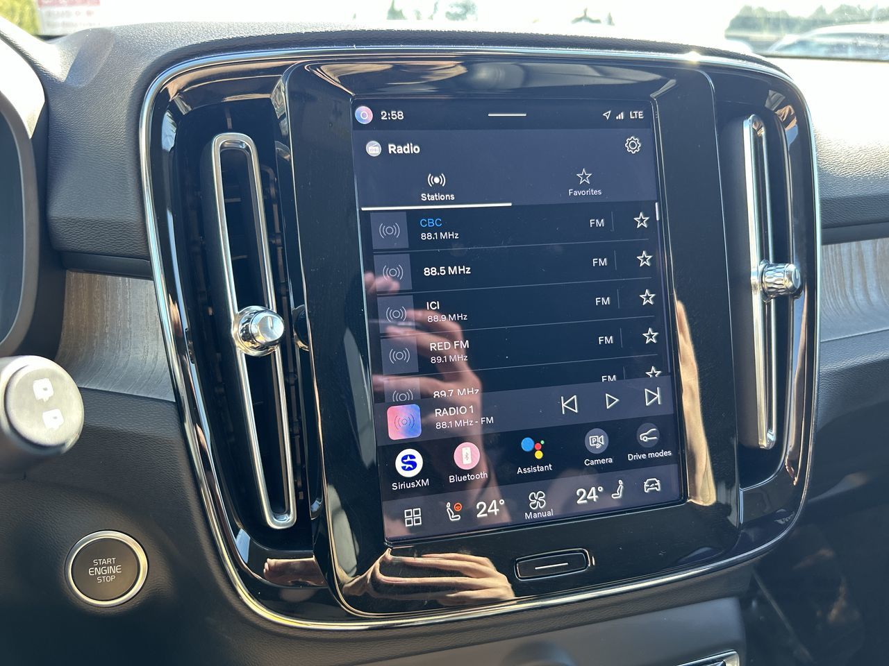 Volvo XC40  2025 à Richmond, Colombie-Britannique