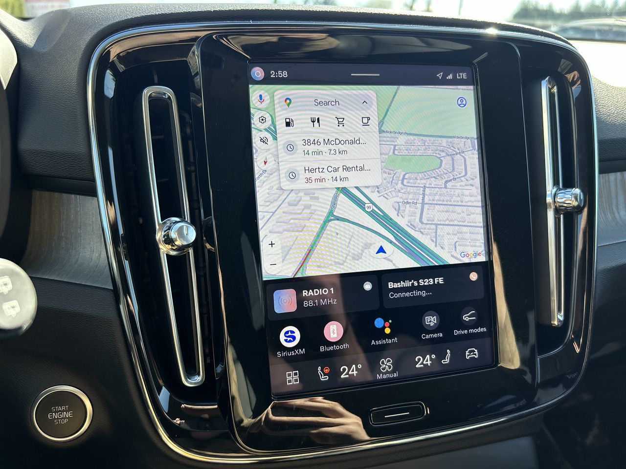 Volvo XC40  2025 à Richmond, Colombie-Britannique