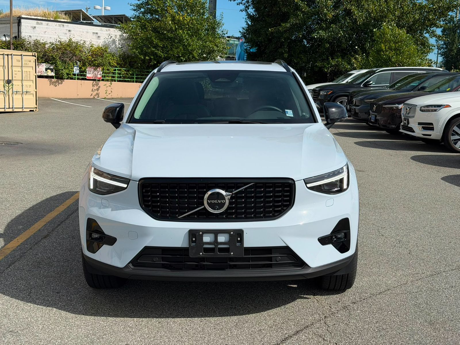 2025 Volvo XC40 in Richmond, British Columbia