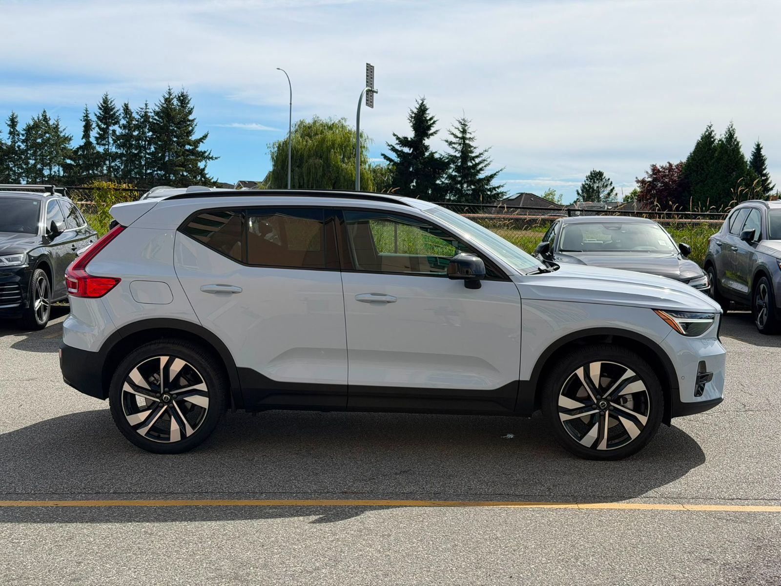 2025 Volvo XC40 in Richmond, British Columbia