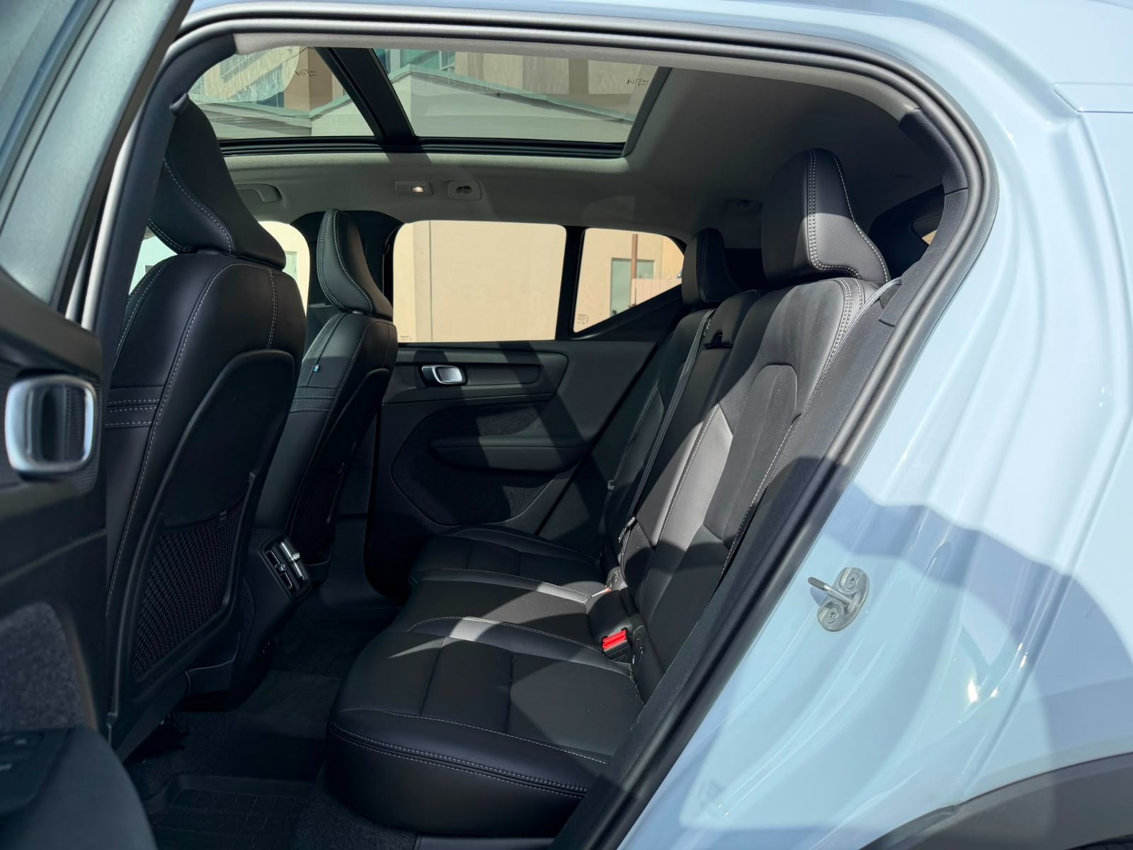2025 Volvo XC40 in Richmond, British Columbia