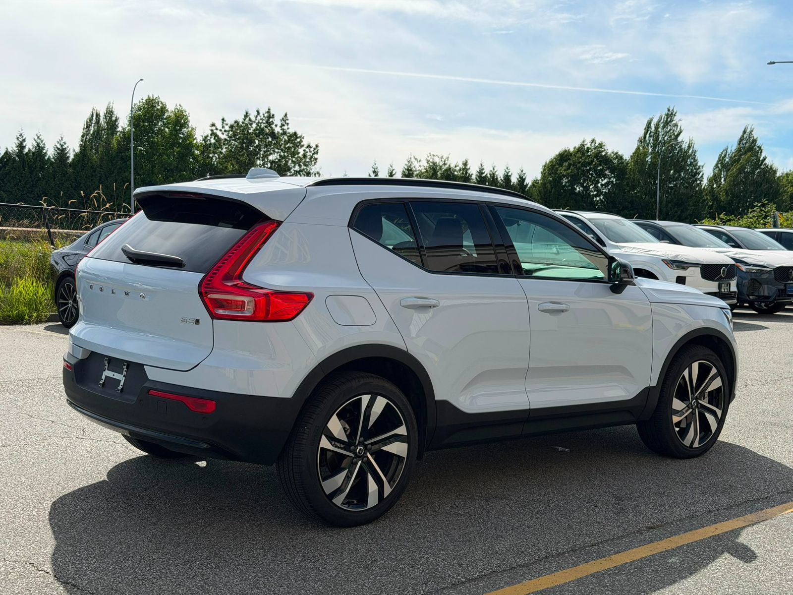 2025 Volvo XC40 in Richmond, British Columbia
