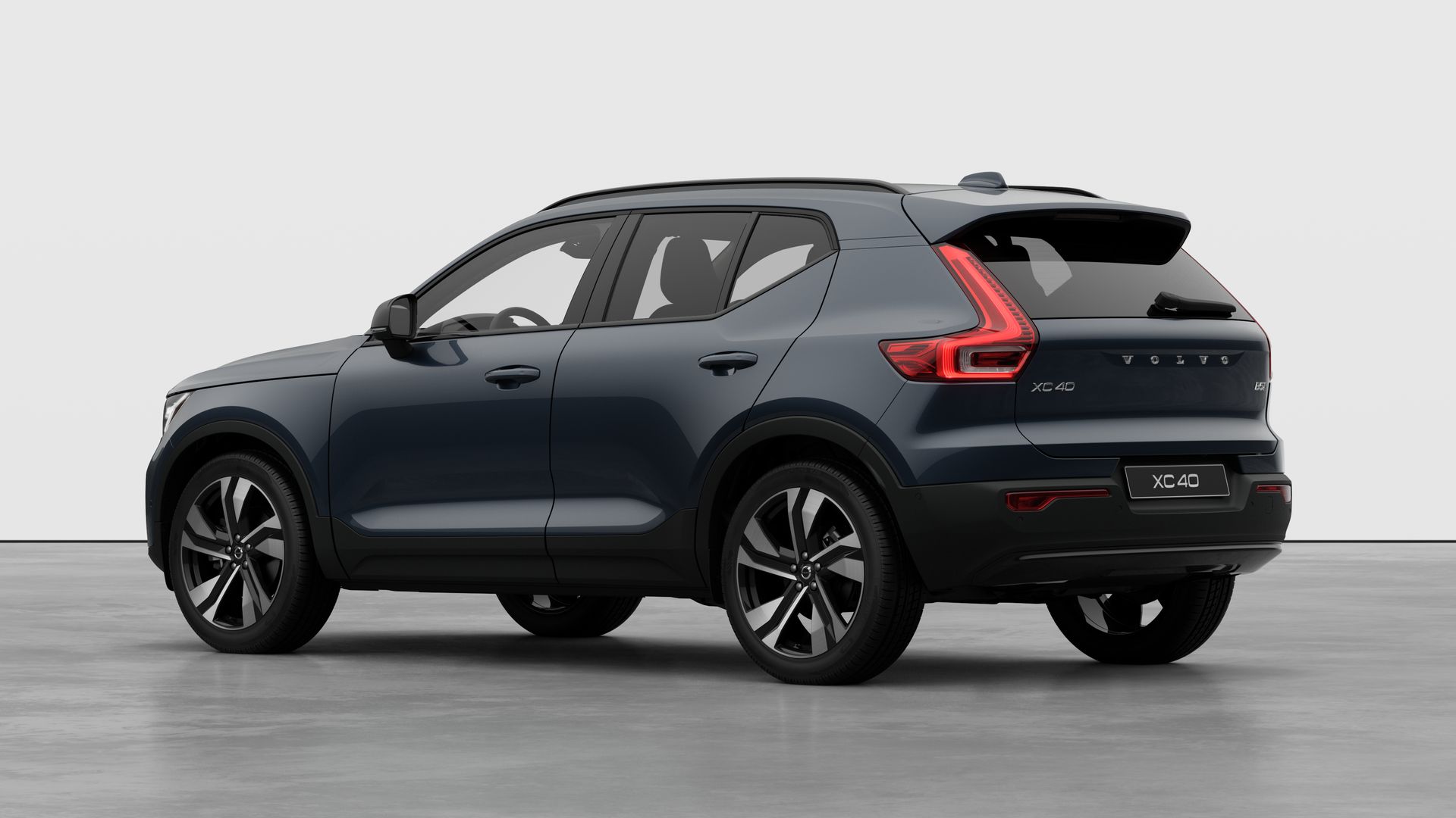 2026 Volvo XC40 in Richmond, British Columbia