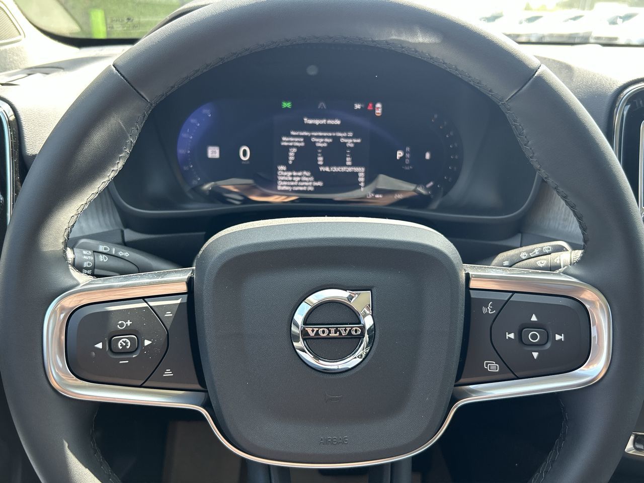 2026 Volvo XC40 in Richmond, British Columbia