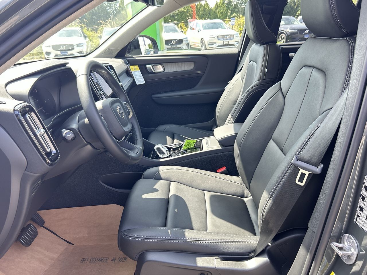 2026 Volvo XC40 in Richmond, British Columbia