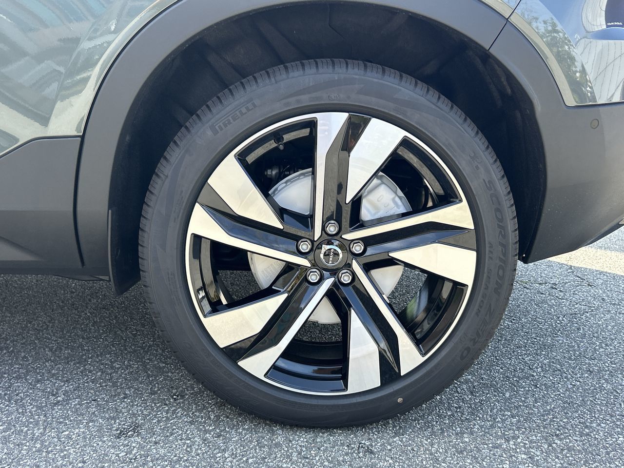 2026 Volvo XC40 in Richmond, British Columbia