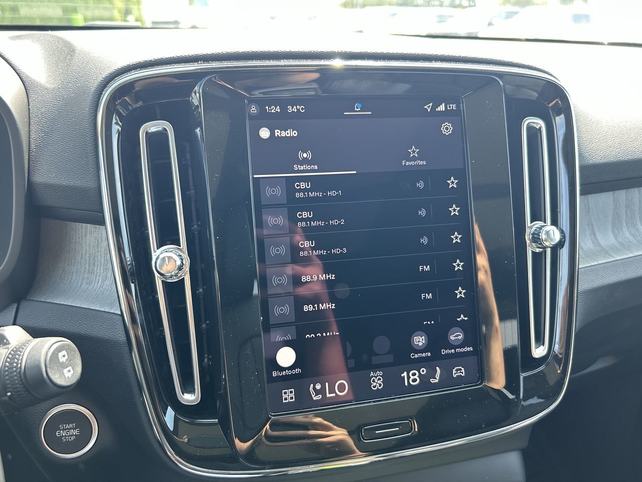 2026 Volvo XC40 in Richmond, British Columbia