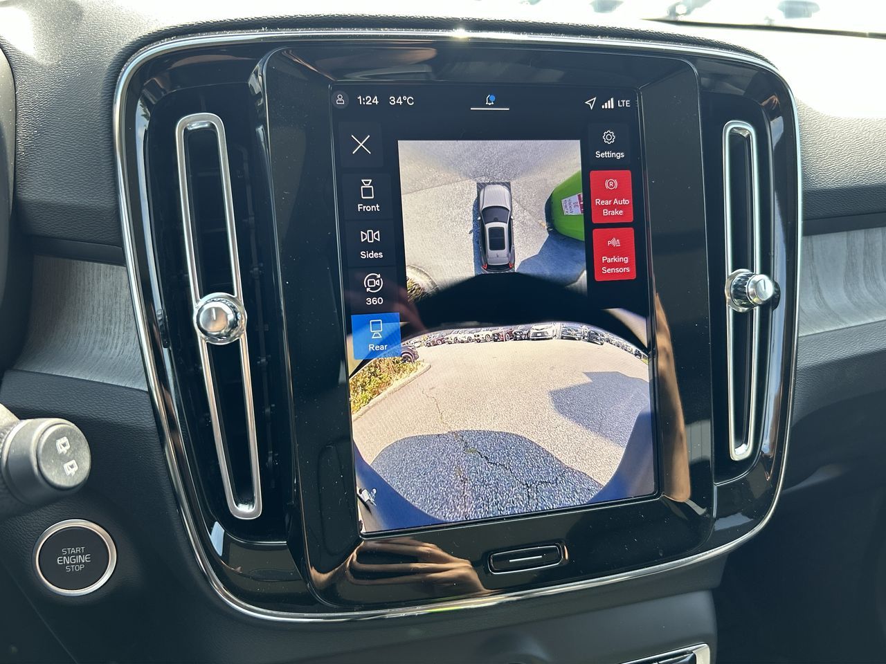 2026 Volvo XC40 in Richmond, British Columbia