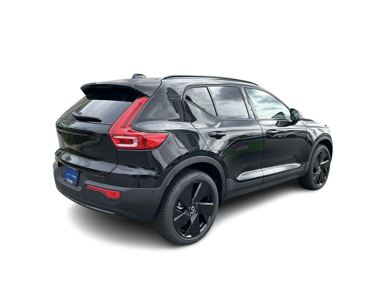 Volvo XC40  2026 à Richmond, Colombie-Britannique
