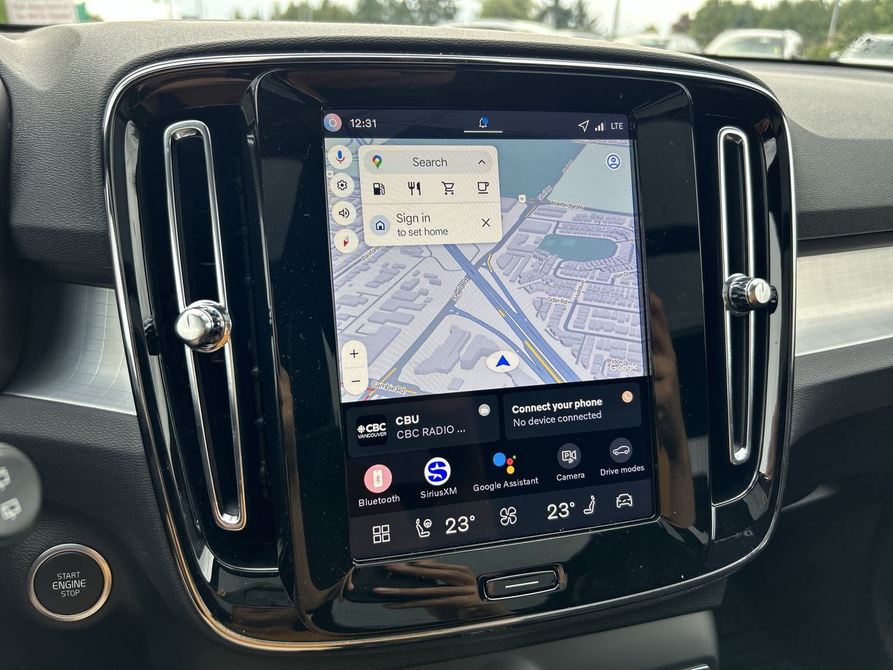 Volvo XC40  2026 à Richmond, Colombie-Britannique